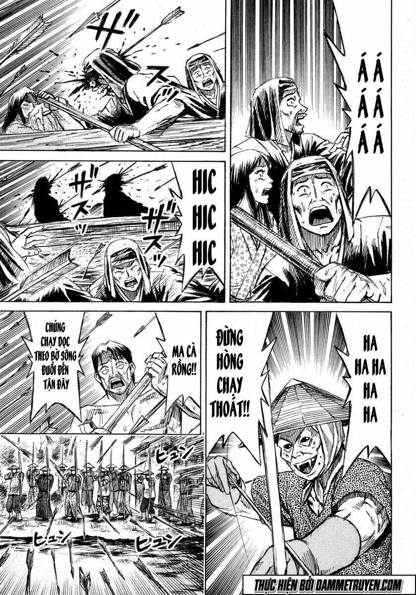 đảo ma cà rồng chapter 225 11