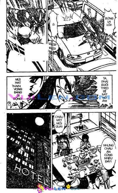 tiểu thần zenki - kishin douji zenki chapter 13 64