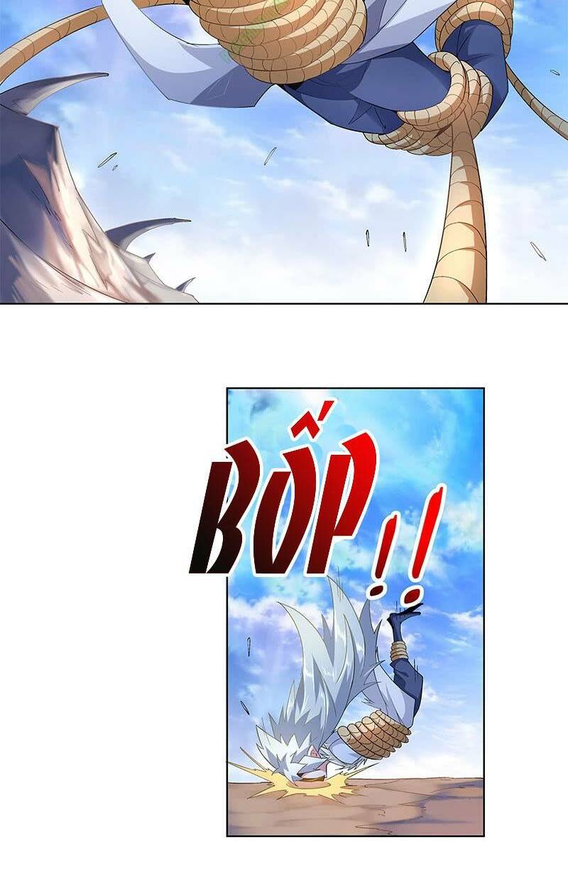 thần thương dị yêu lục chapter 37 7