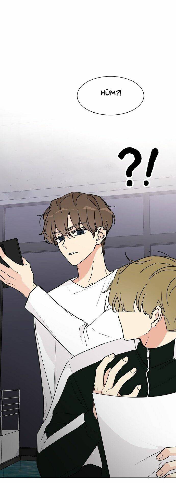 thiếu nữ 1m8 chapter 29 11