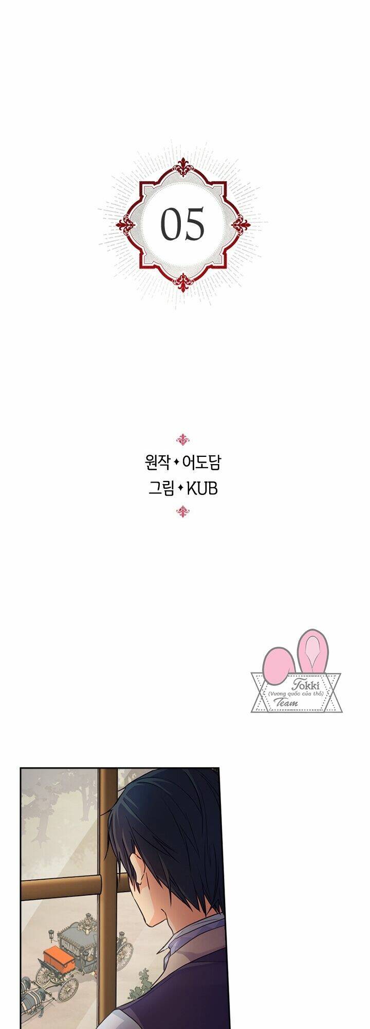 tôi đã sẵn sàng để trở thành hoàng hậu chapter 5 3