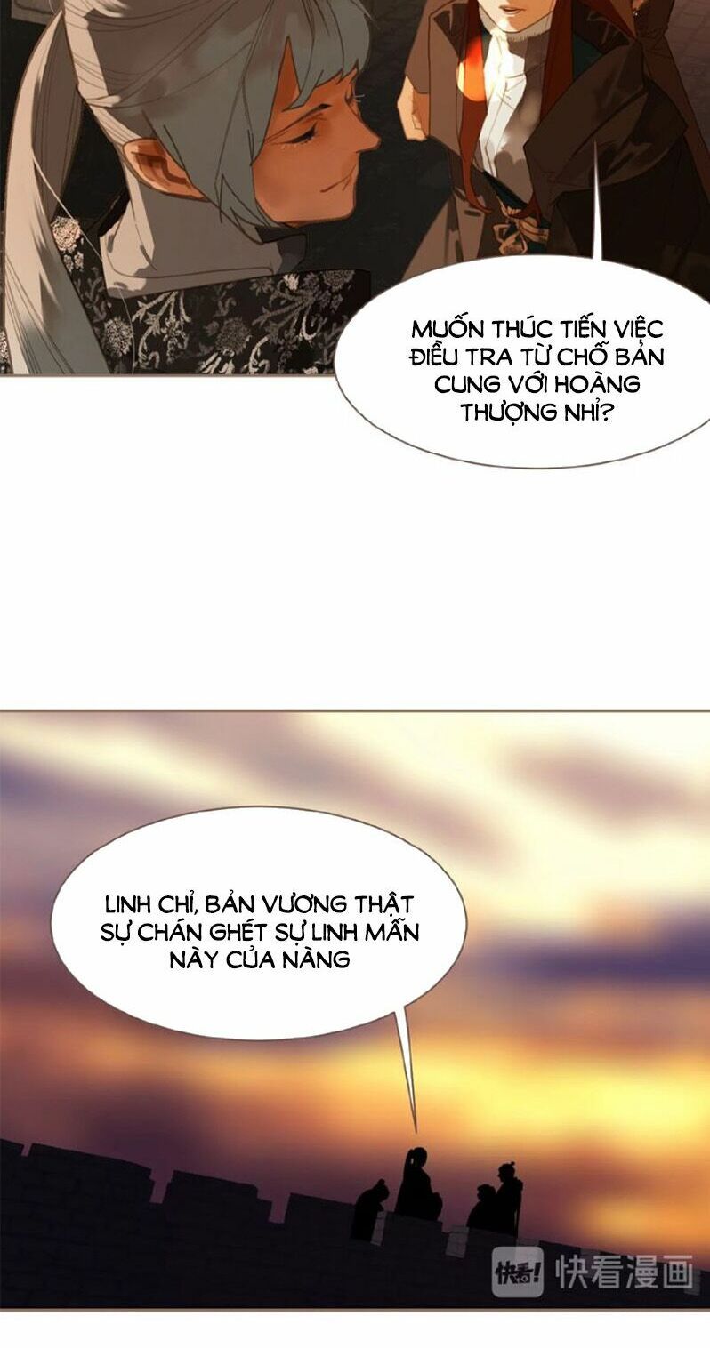 nhất đại linh hậu chapter 90 21