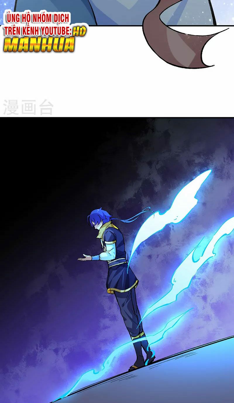 võ đạo độc tôn chapter 338 3