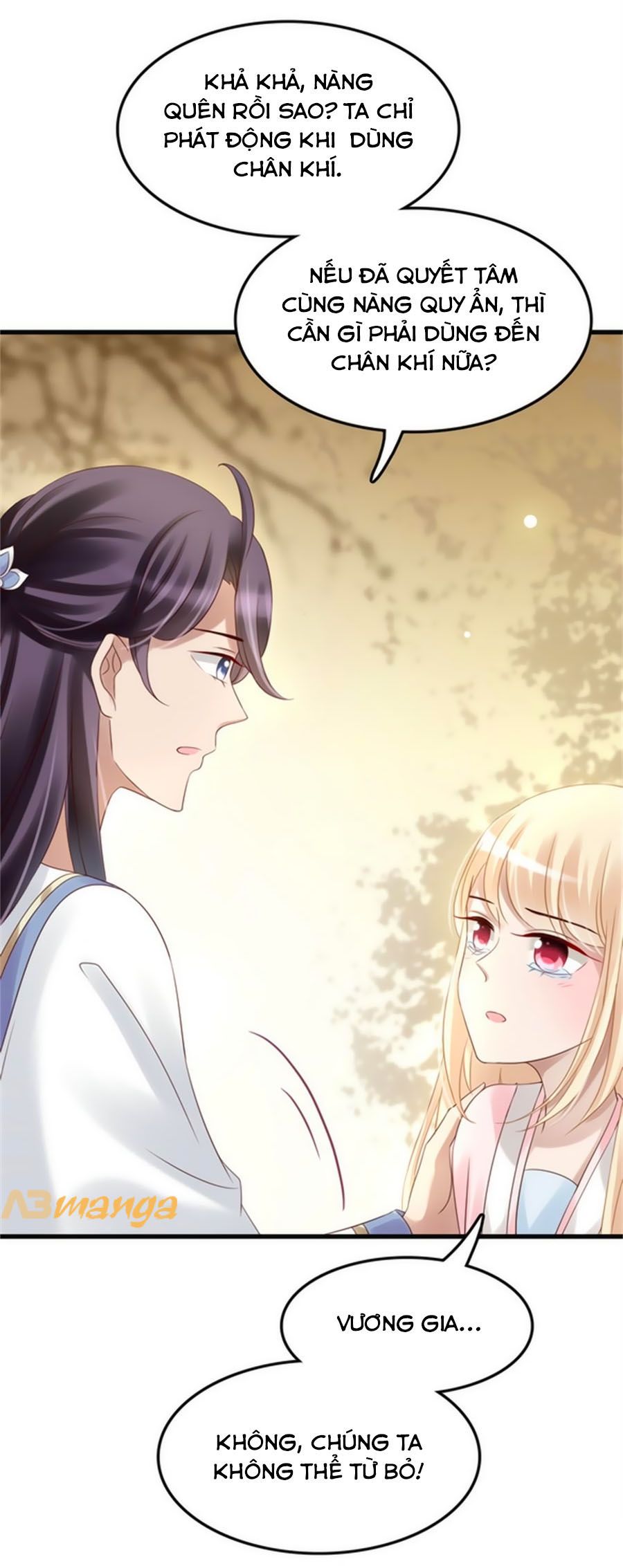 kiêu ngạo vương gia chủng điền phi chapter 155 31