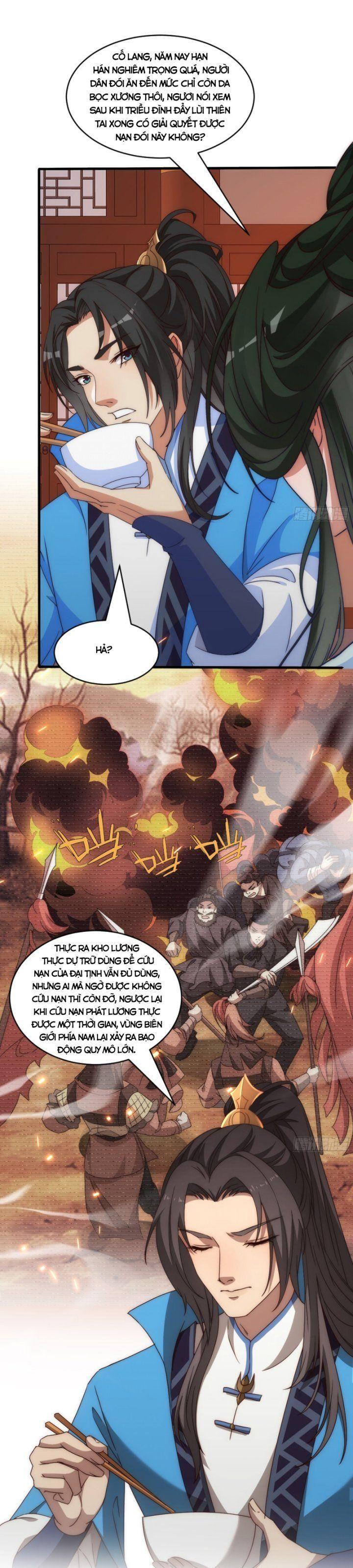 phu nhân ta đúng là nữ đế hoàng triều chapter 1 14