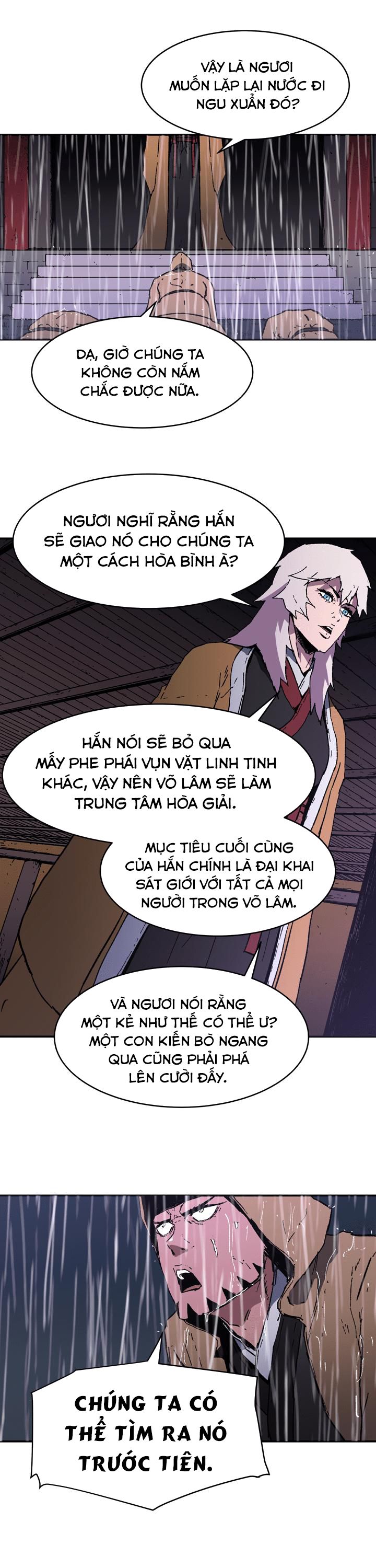 Bố Vô Song chapter 89 28