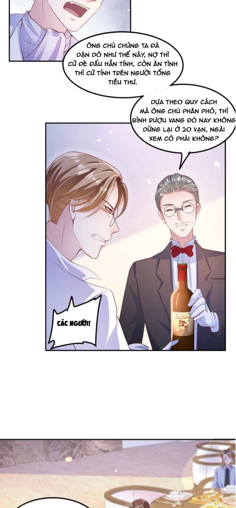 nhất sanh hữu hỉ chapter 33 13