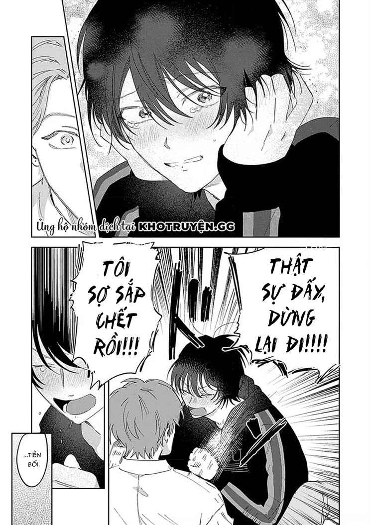 tiền bối, cho em xem bên trong anh nhé chapter 1 45