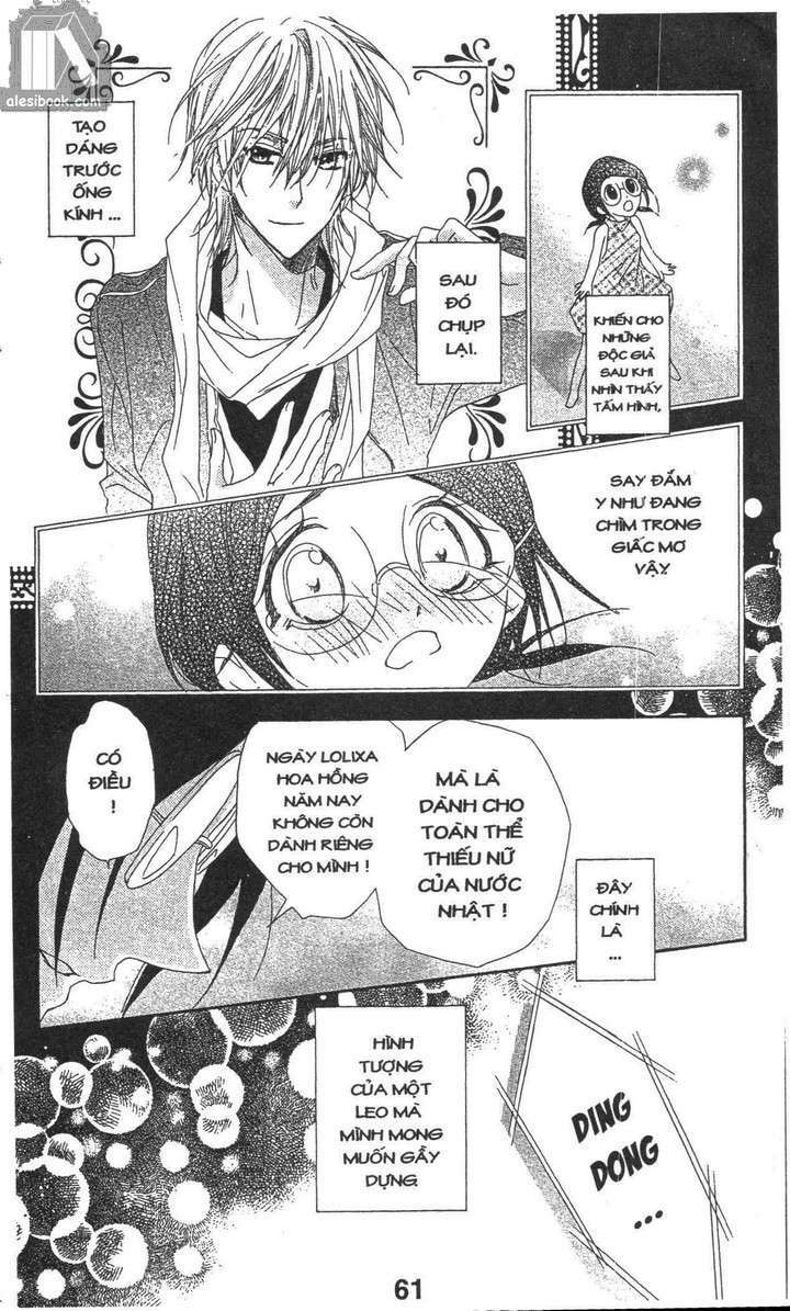 thay đổi hình tượng chapter 10 21