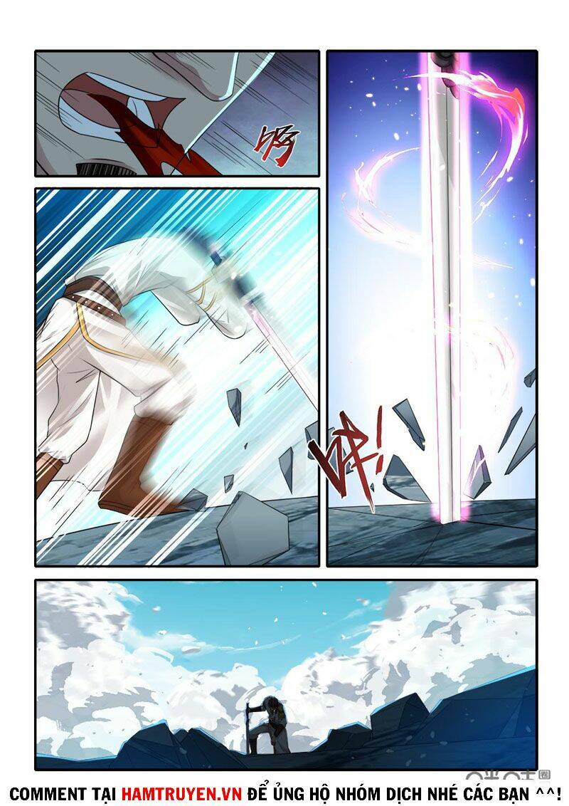 cửu tinh thiên thần quyết chapter 270 5