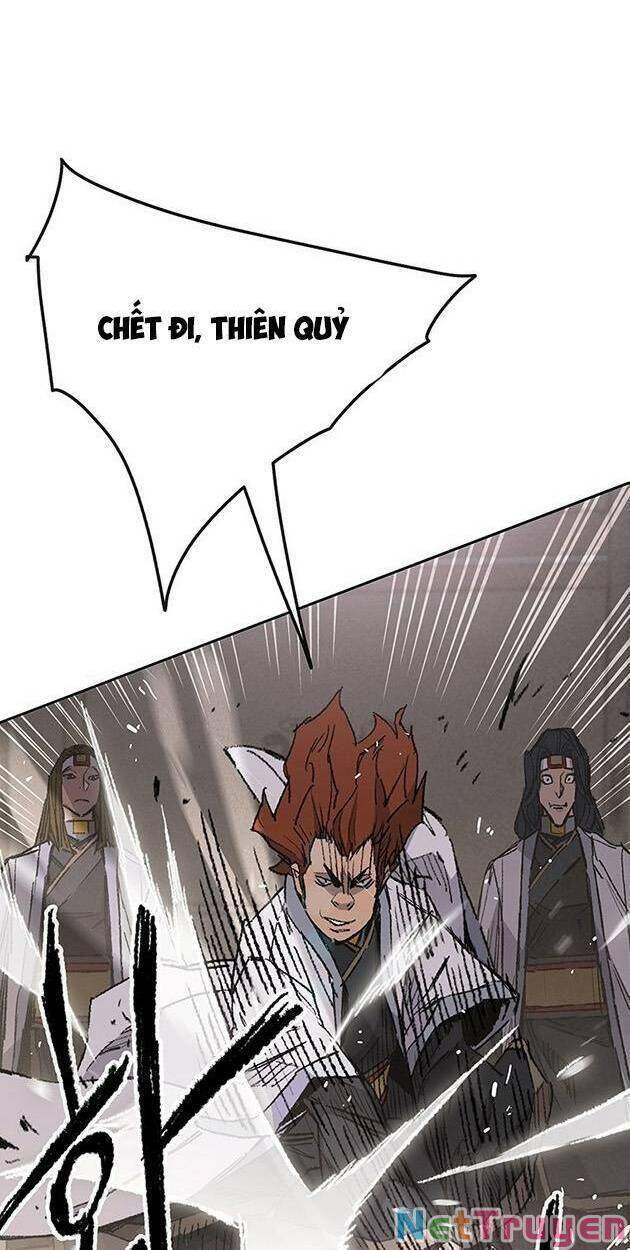 kiếm sĩ bất bại chapter 117 11