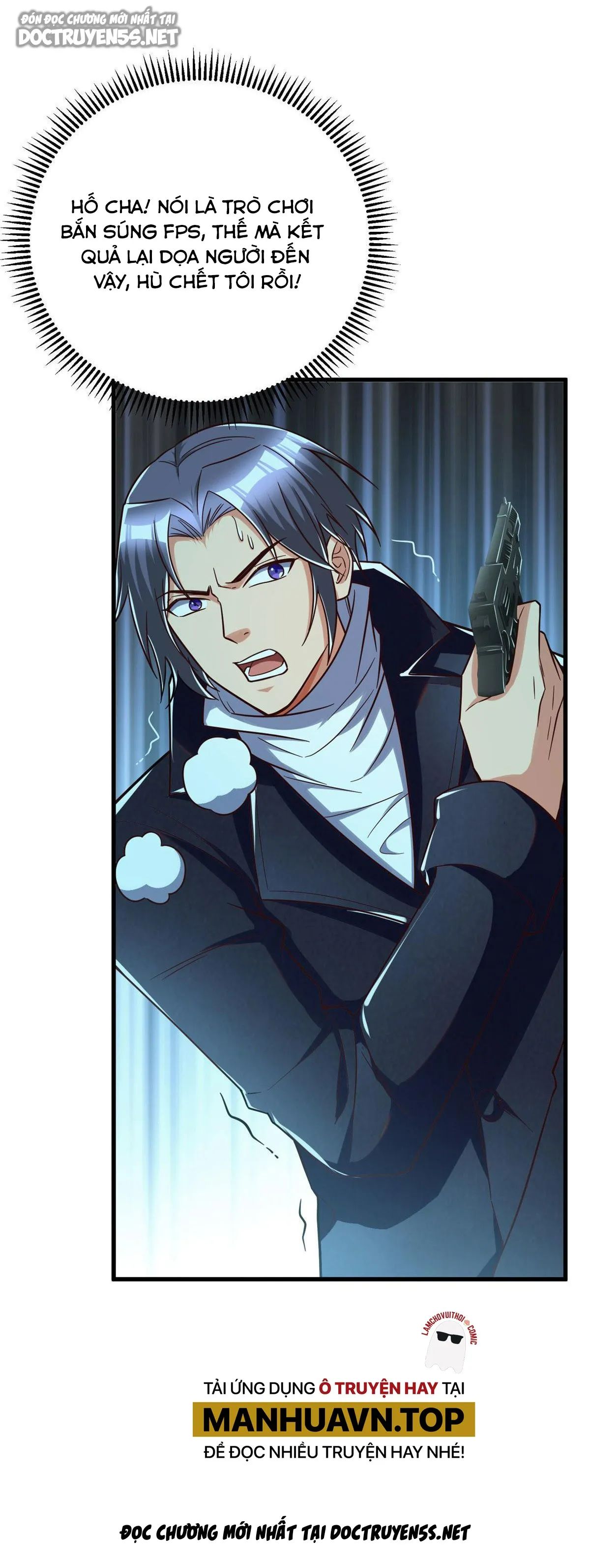 ta làm giàu từ thua lỗ game chapter 23 17