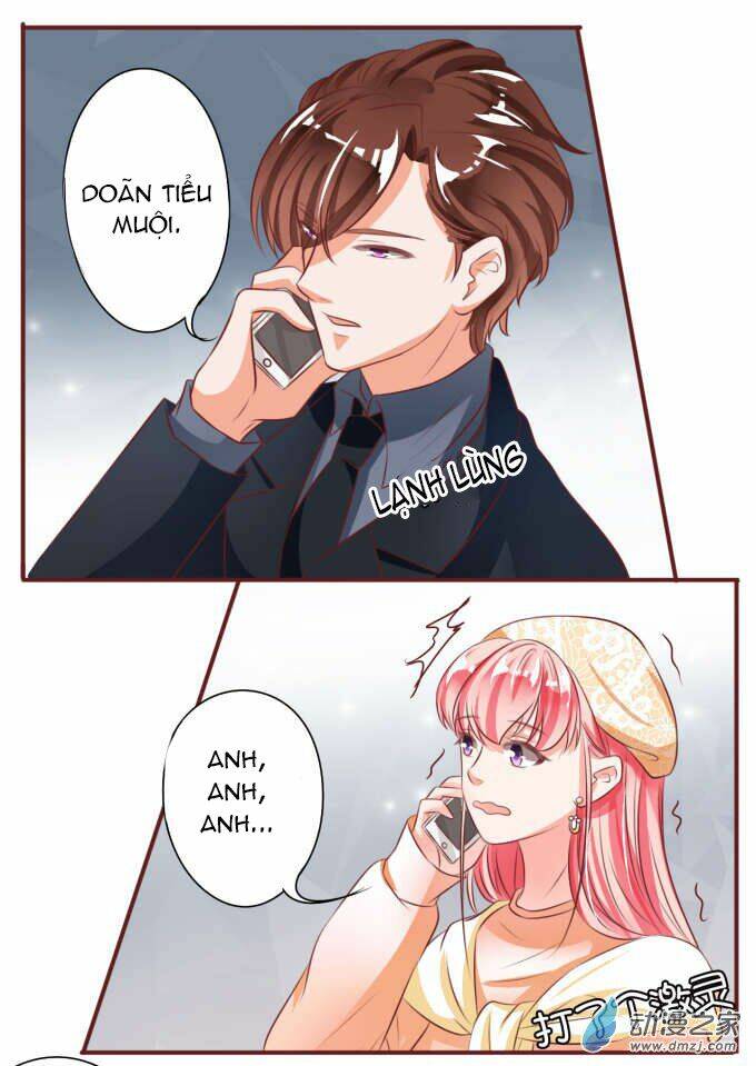 vương tước tư hữu bảo bối chapter 19 25