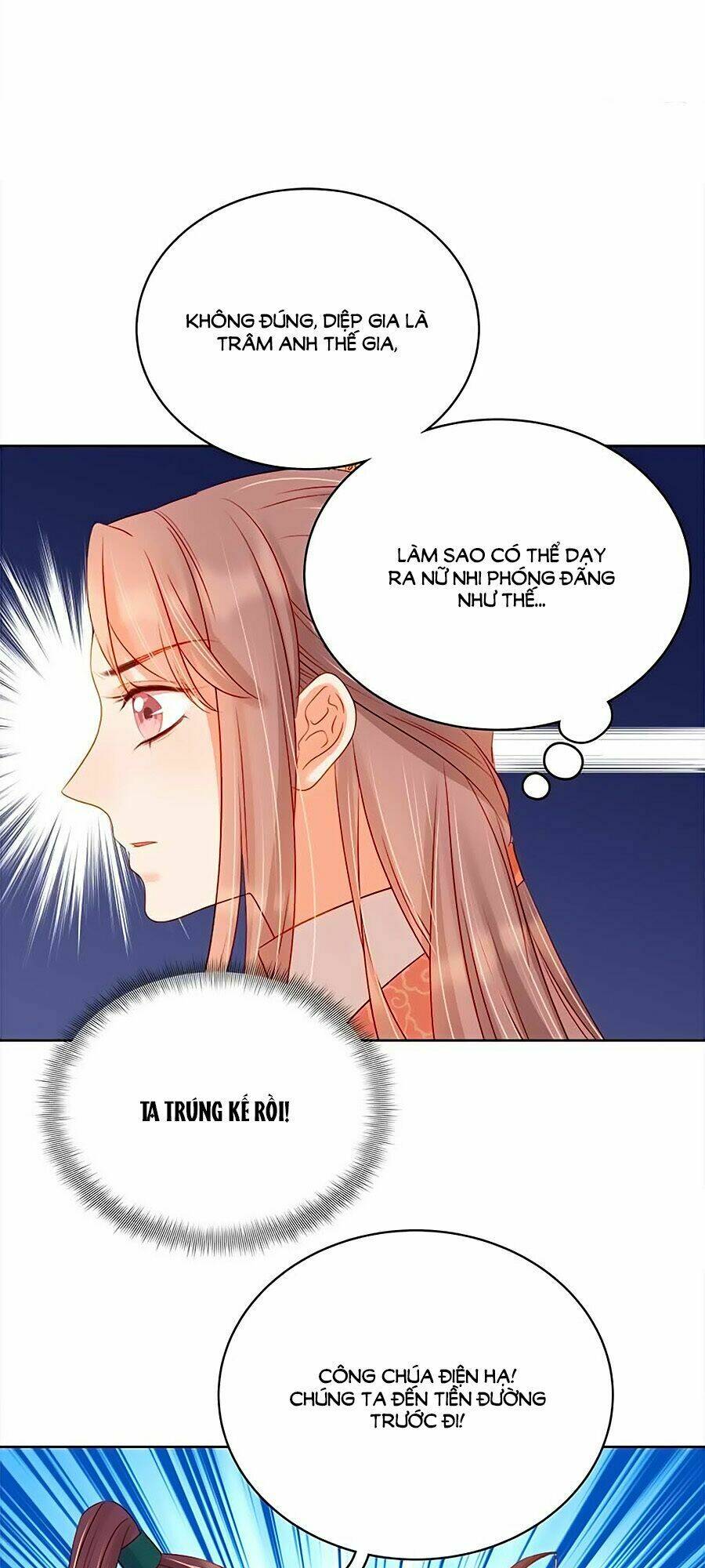 xuân khuê bí lục: xưởng công thái liêu nhân chapter 68 23