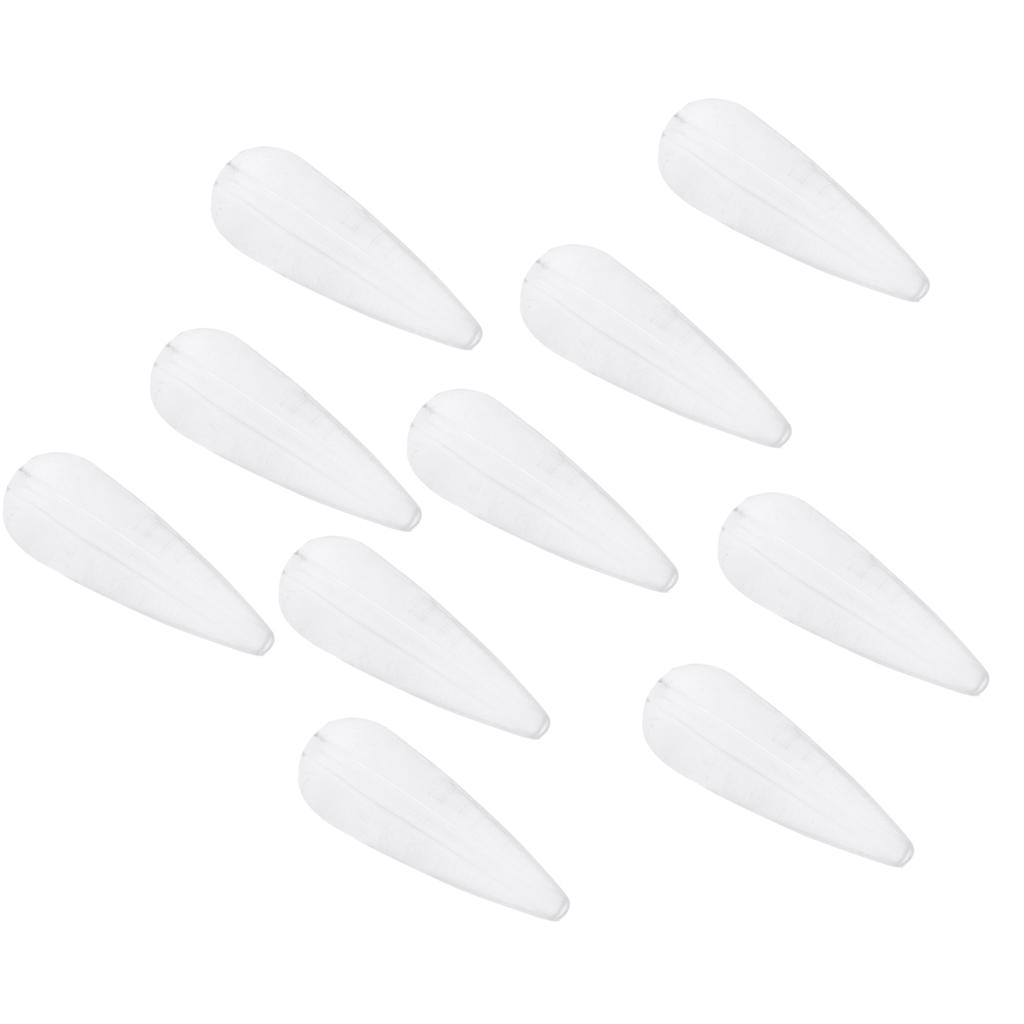10pcs/lot Bombarda Sinking 3.5g Fly Fishing for Long Distance Casting Lures