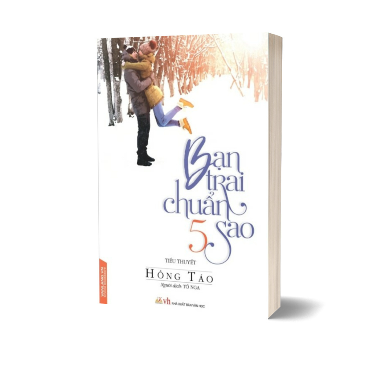 Bạn Trai Chuẩn 5 Sao