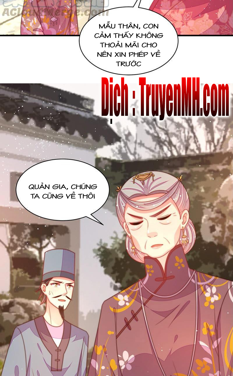 ngày nào thiếu soái cũng ghen chapter 321 7
