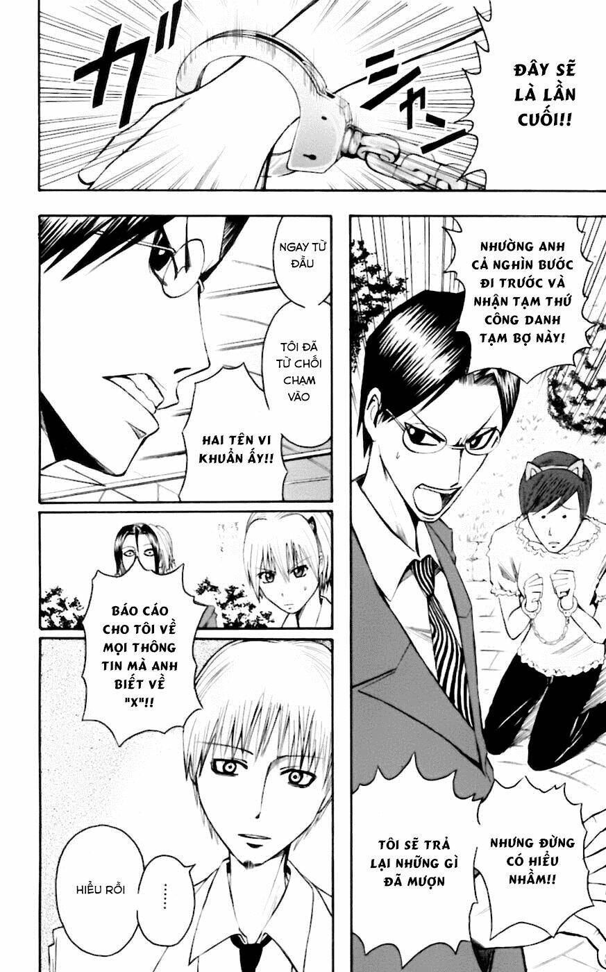 majin tantei nougami neuro chapter 30 14