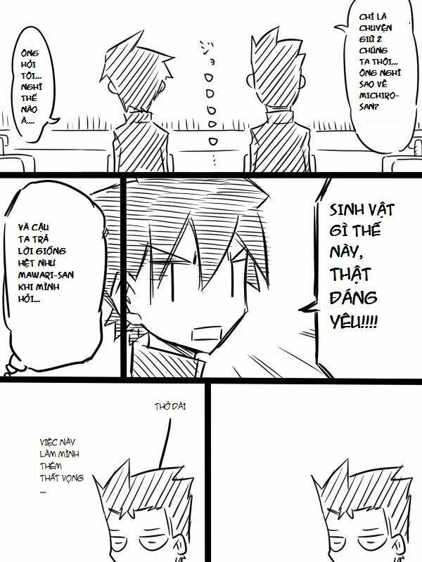 mishiro-san to yamada-kun chapter 12 3