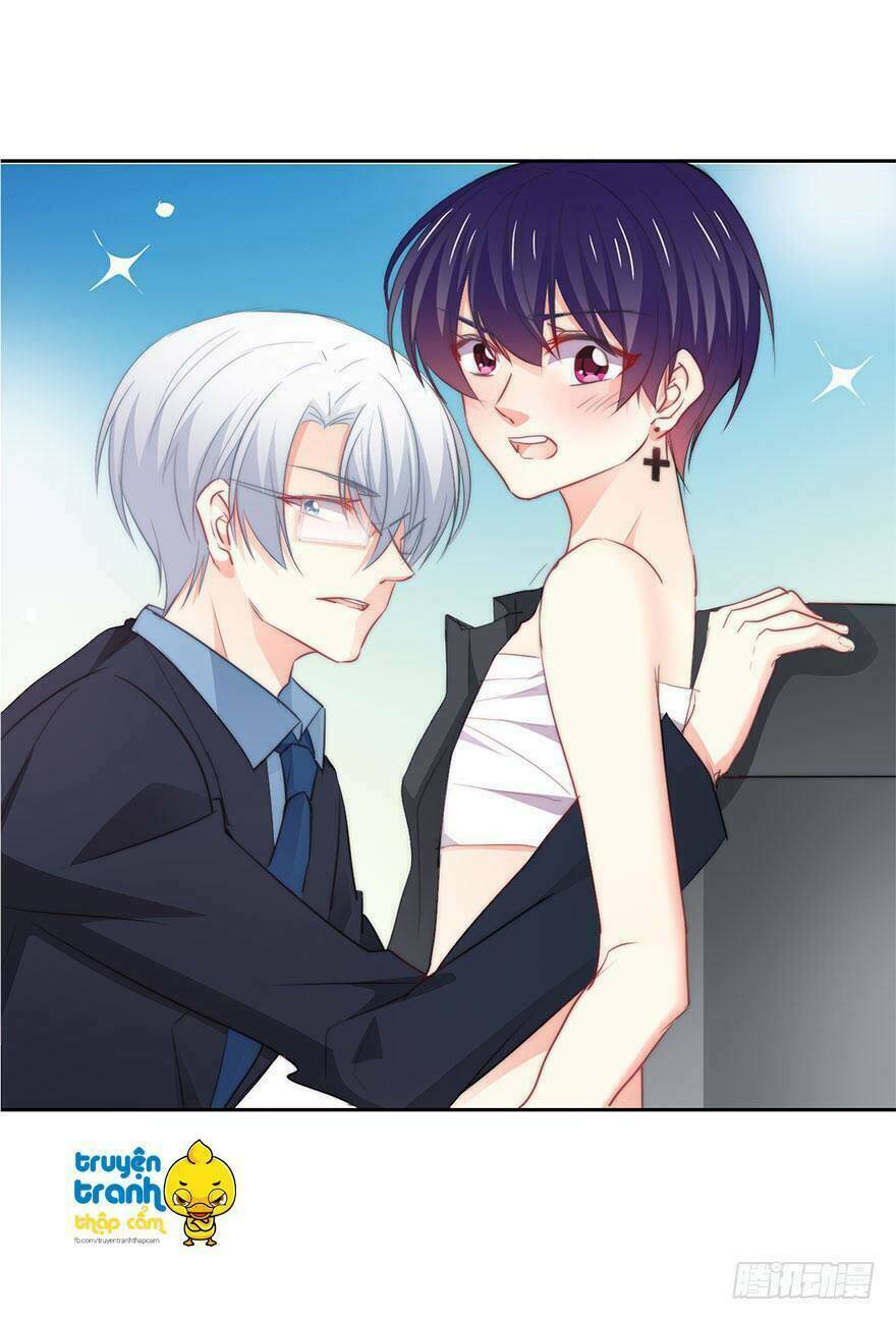 luận cách yêu của chứng sợ phụ nữ chapter 8 7