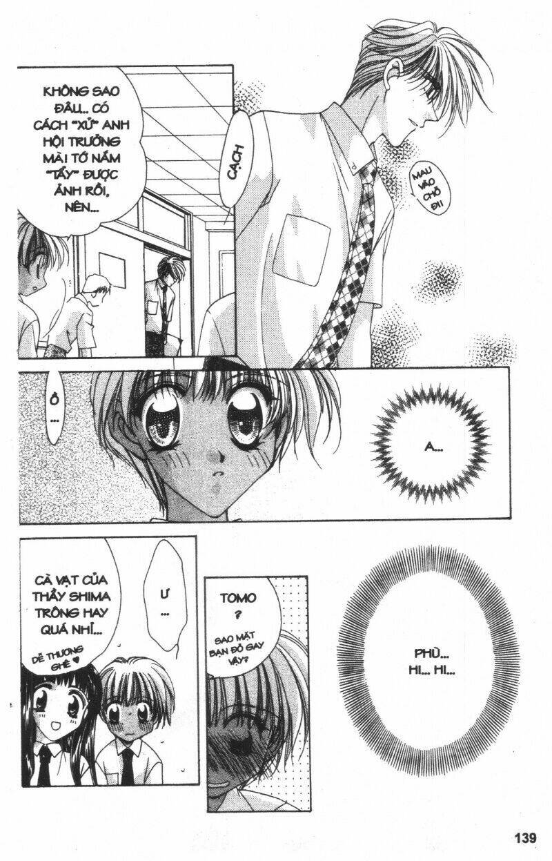 ohoshi-sama ni onegai! chapter 2 137