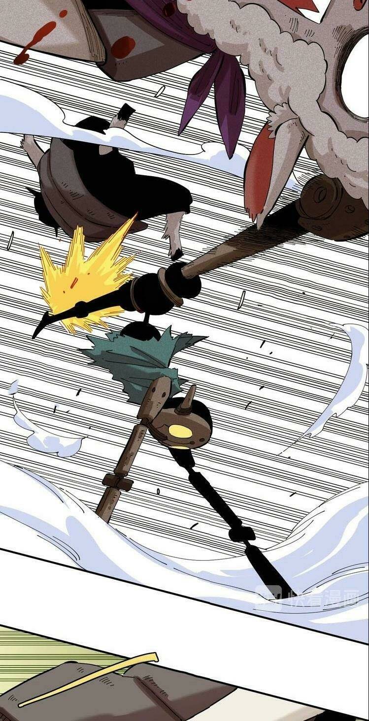 mạt thế chi thư chapter 29 18