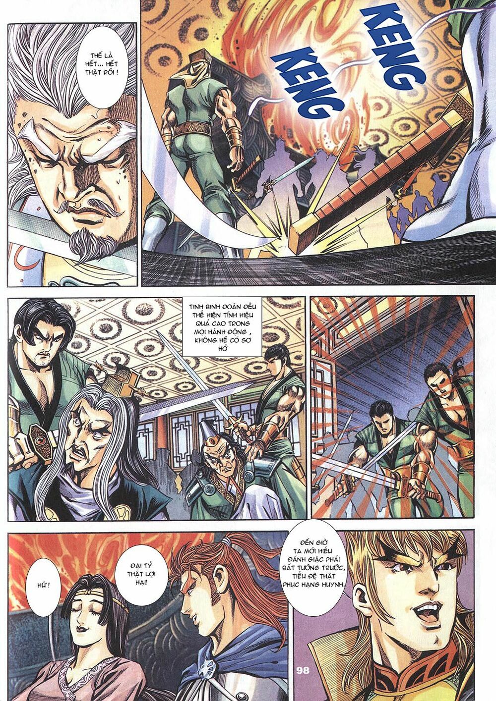 tầm tần ký chapter 98 8