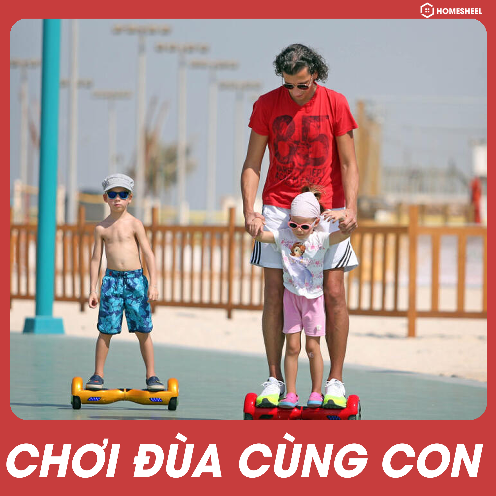 Xe điện cân bằng X8 đời mới - Nhiều màu