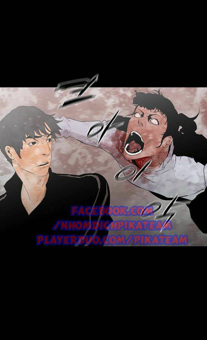 đêm vùng cực chapter 13 27