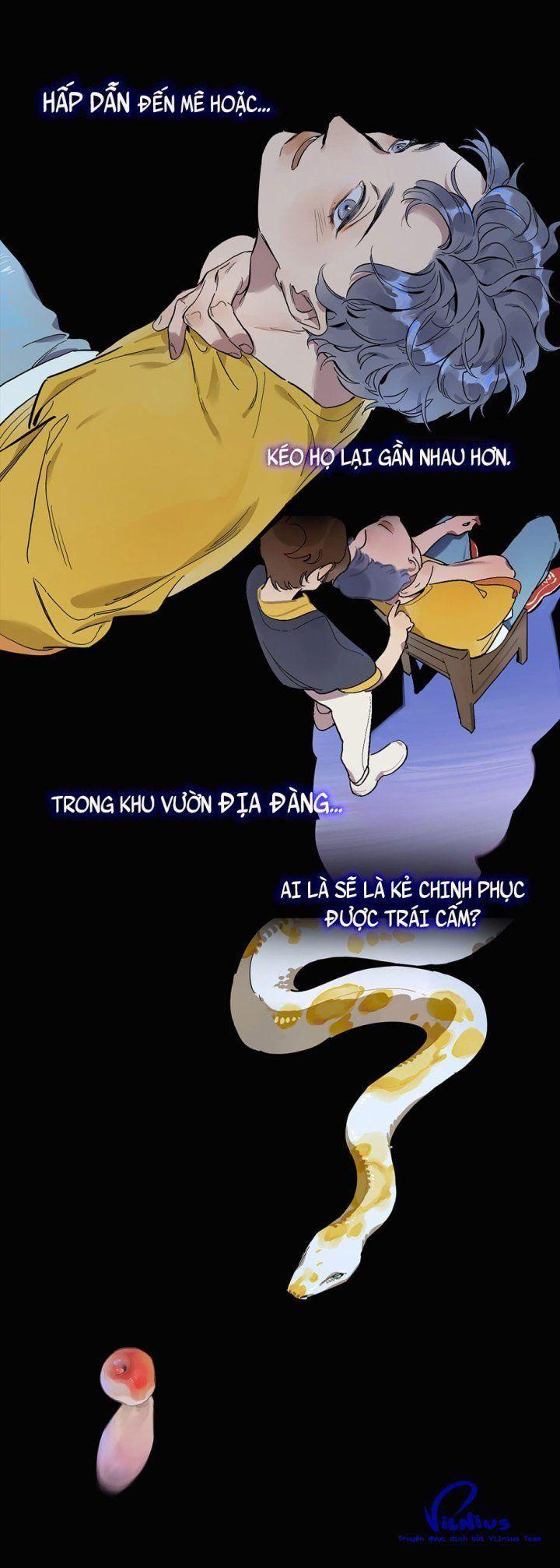 những vị tinh tú trên bầu trời chapter 0 3