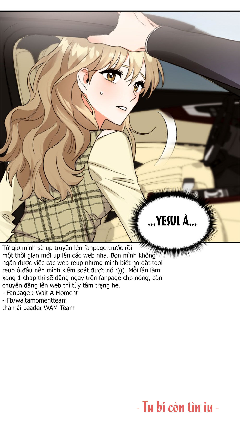 nụ hôn của giác quan thứ sáu chapter 10 64