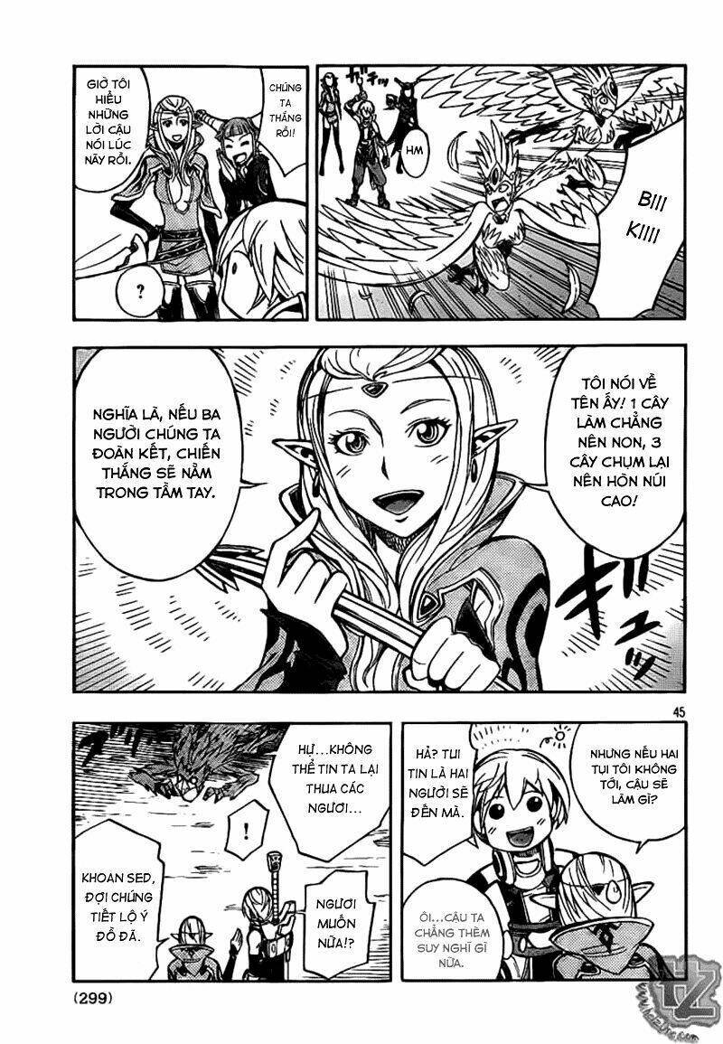 dragon nest: shungeki no sedo chapter 2 43