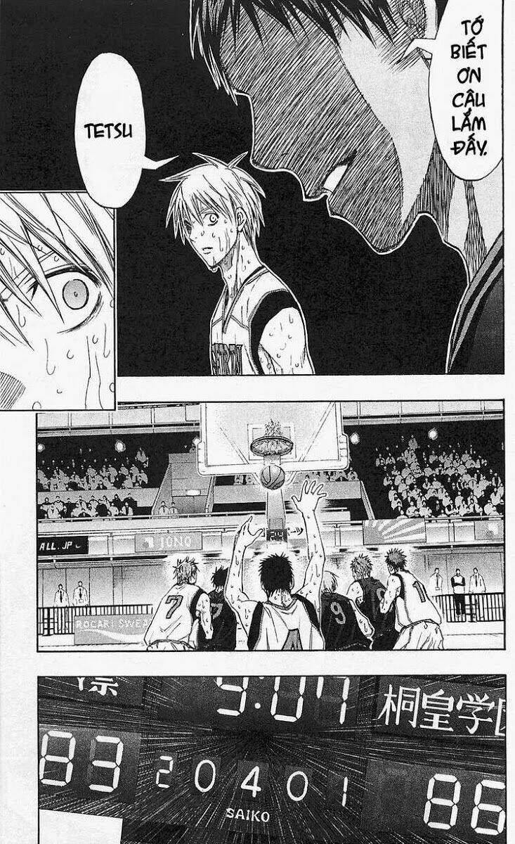 vua bóng rổ kuroko chapter 133 10