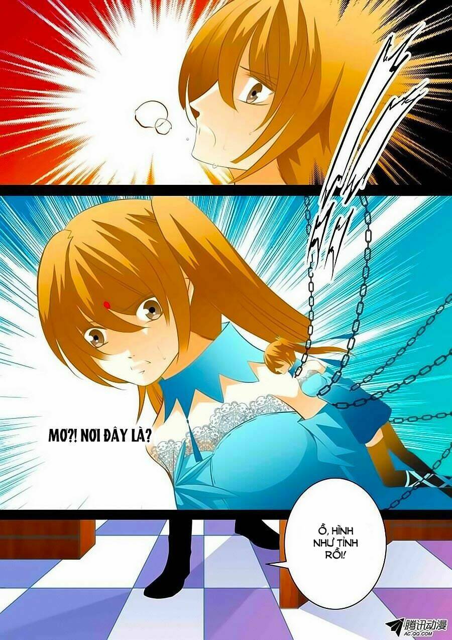 đến làm yêu quái đi chapter 45 10