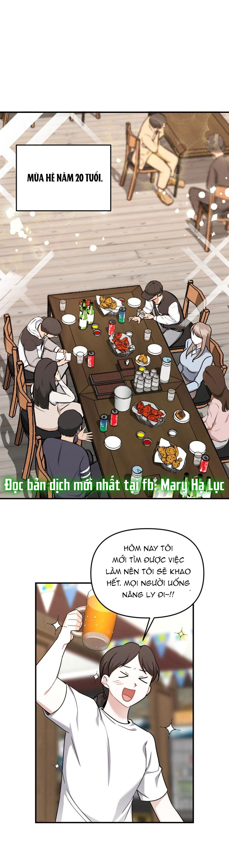 [18+] cùng trời cuối đất chapter 12.2 18