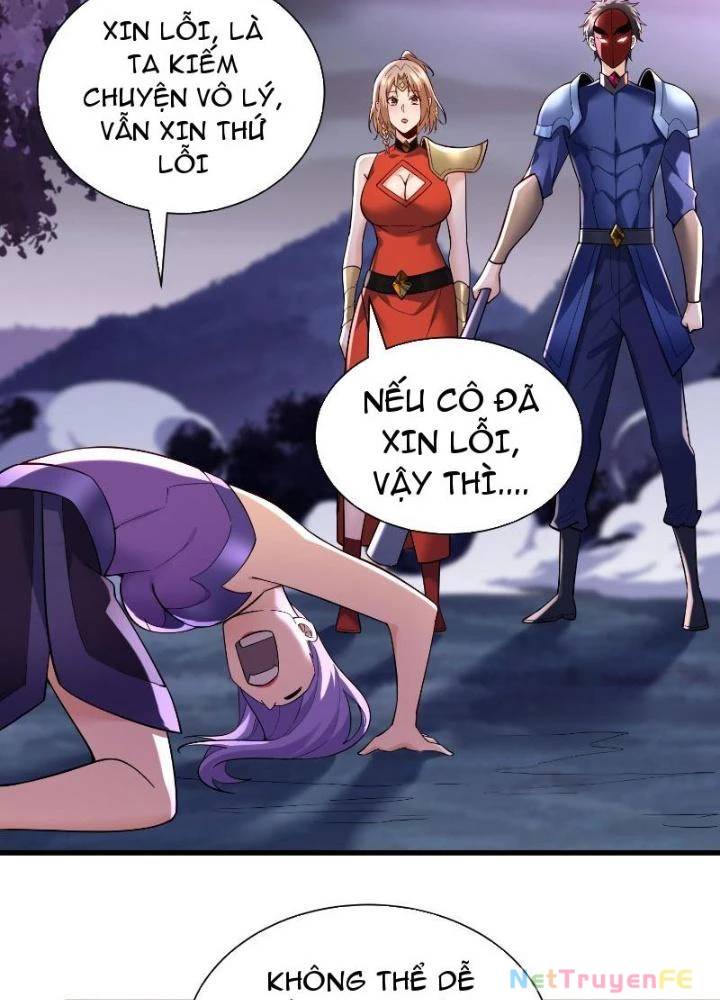 từ dã quái bắt đầu thăng cấp chapter 29 64