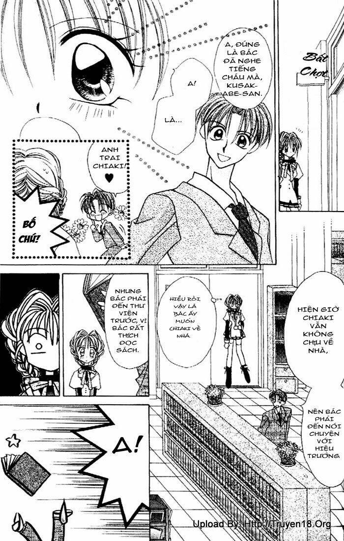 kamikaze kaitou jeanne chapter 7 19