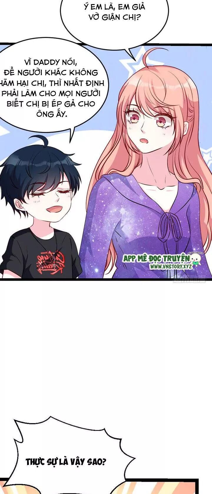 bảo bối đáng yêu đột kích chapter 53 24