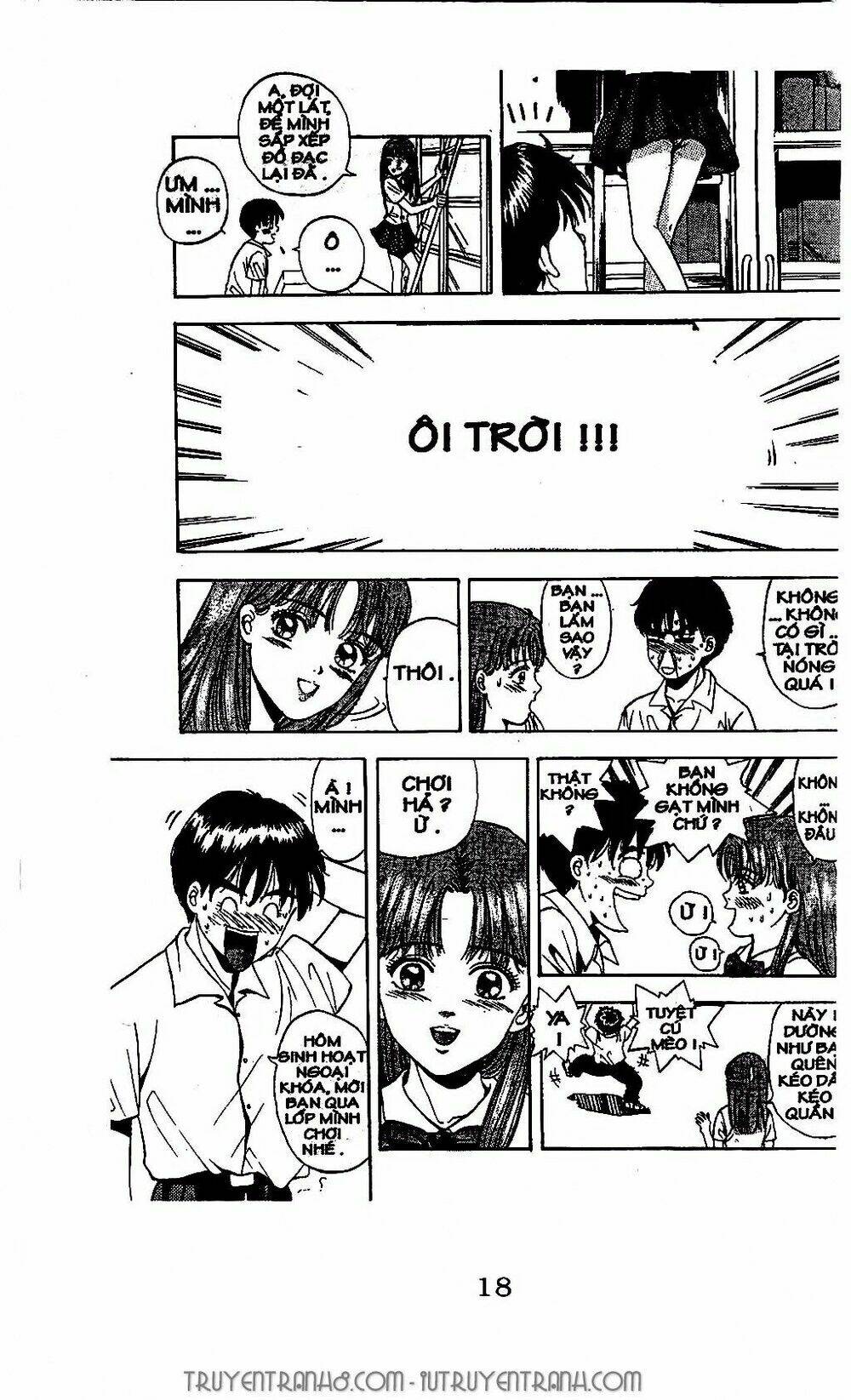 malisa chapter 1.1 18