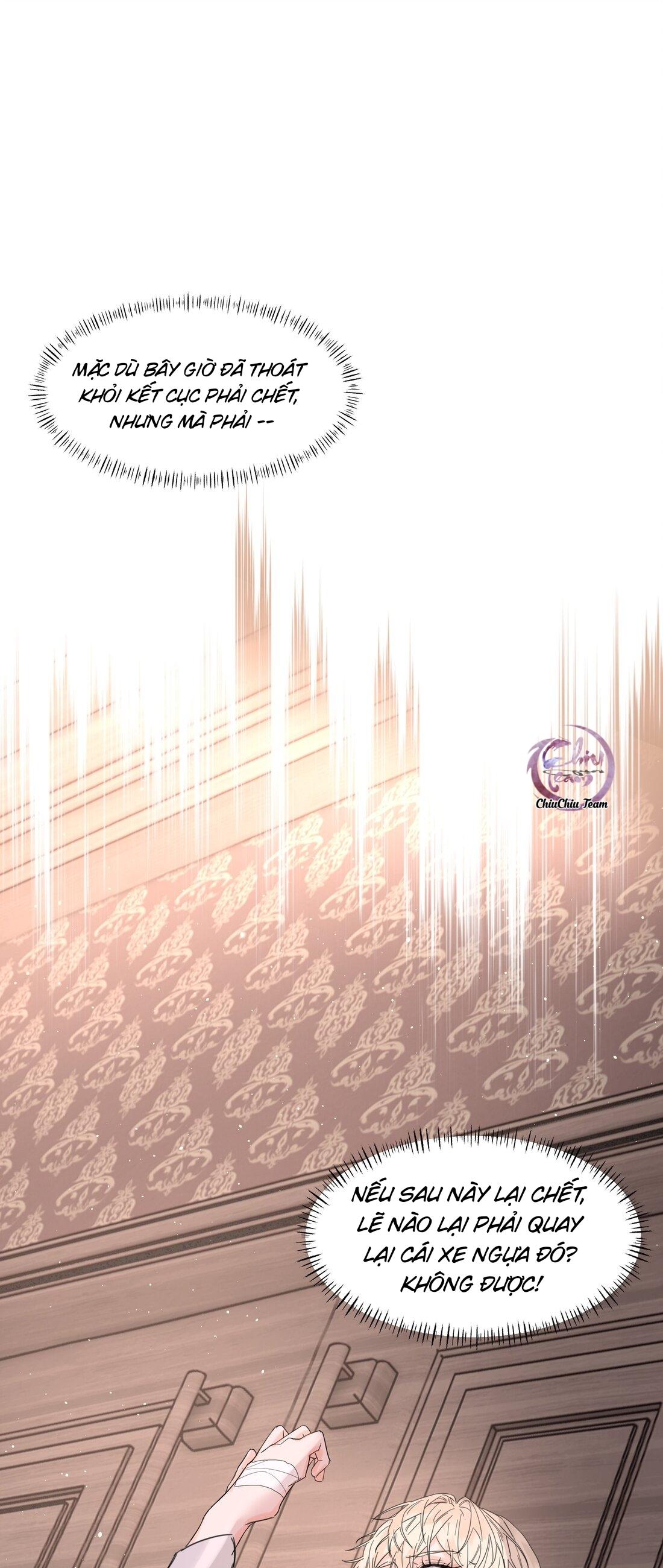 bạn trai cũ trở thành vua chapter 29 30