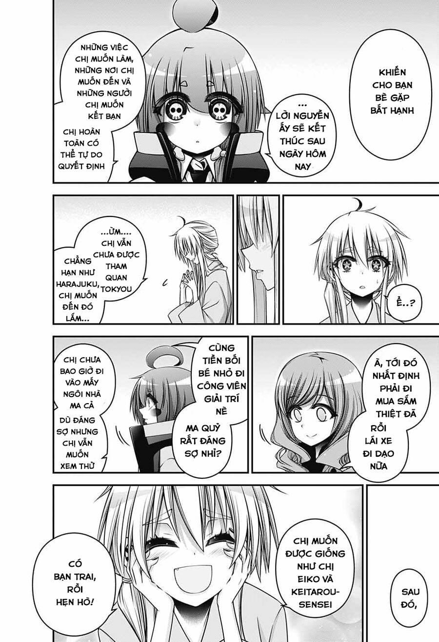 thợ săn ác linh chapter 53 9