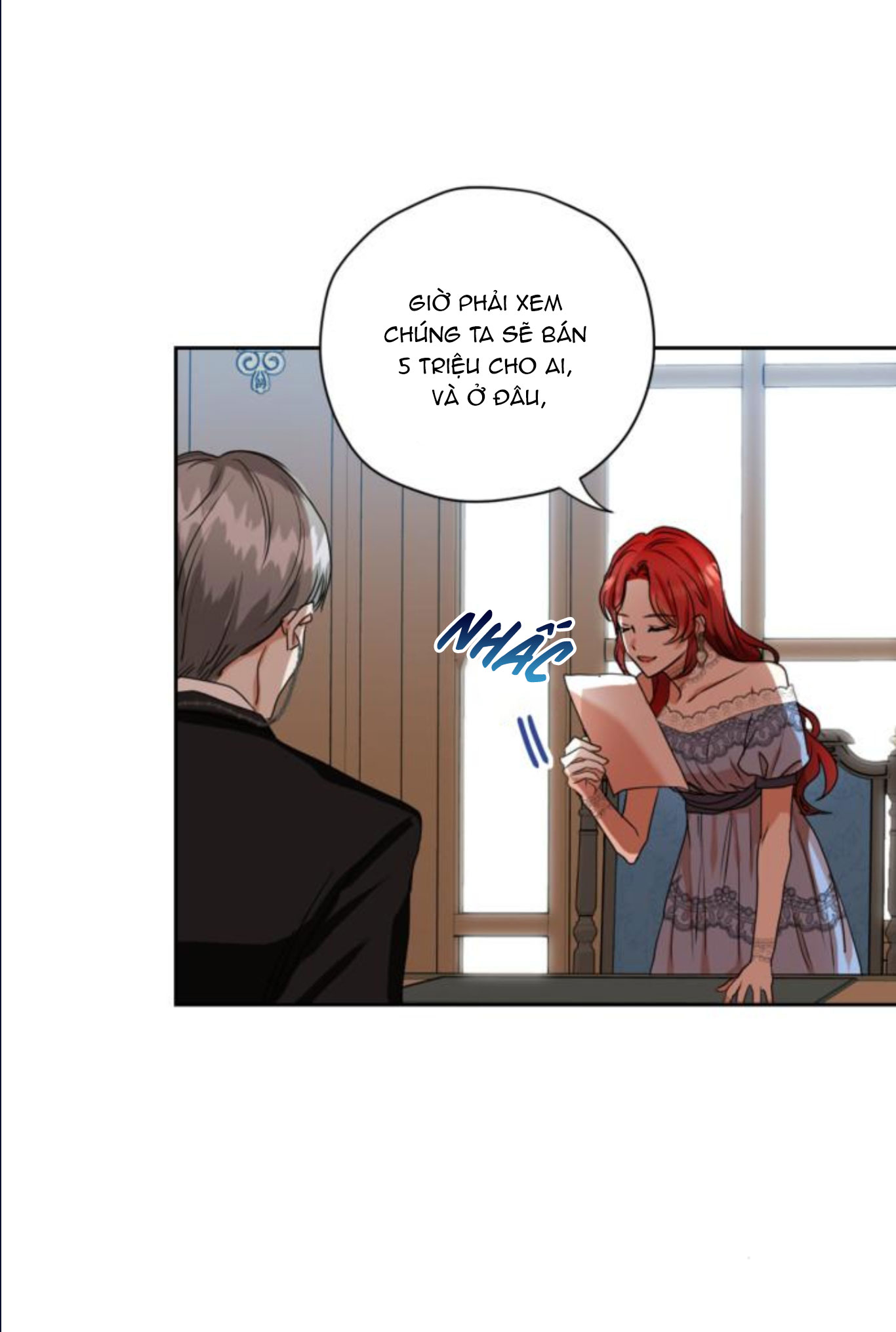 đỉnh cấp nuôi dưỡng lão công chapter 9 22