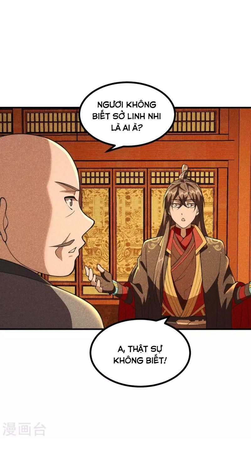 tiên võ đế tôn chapter 165 1