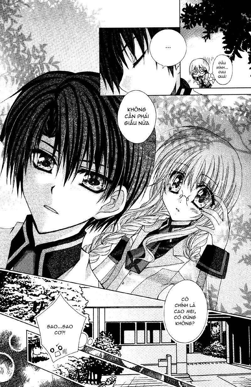 lian ai makeup chapter 8 13