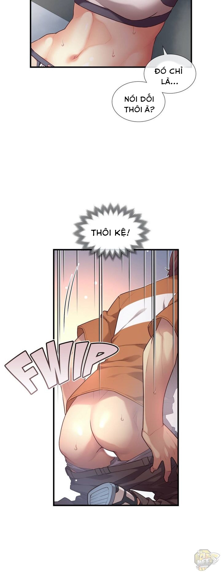 bạn gái xúc xắc - the girlfriend dice chapter 32 28