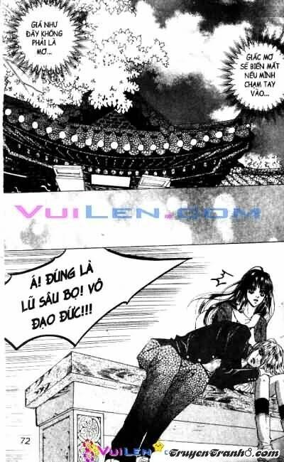 goong - [ hoàng cung ] chapter 13 70