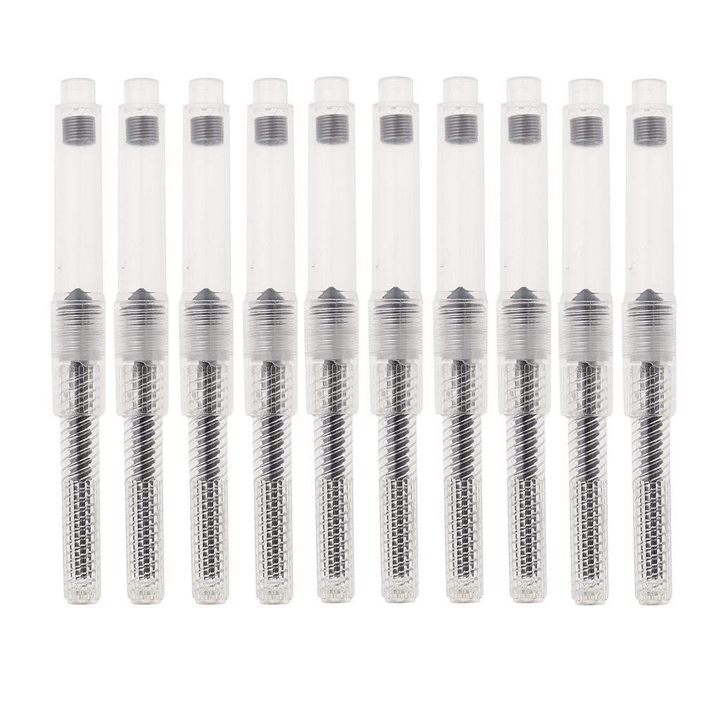 10X4 Mm Mực Cấp Hộp Đựng Hộp Mực Hút Mực Bút Máy Phụ Kiện