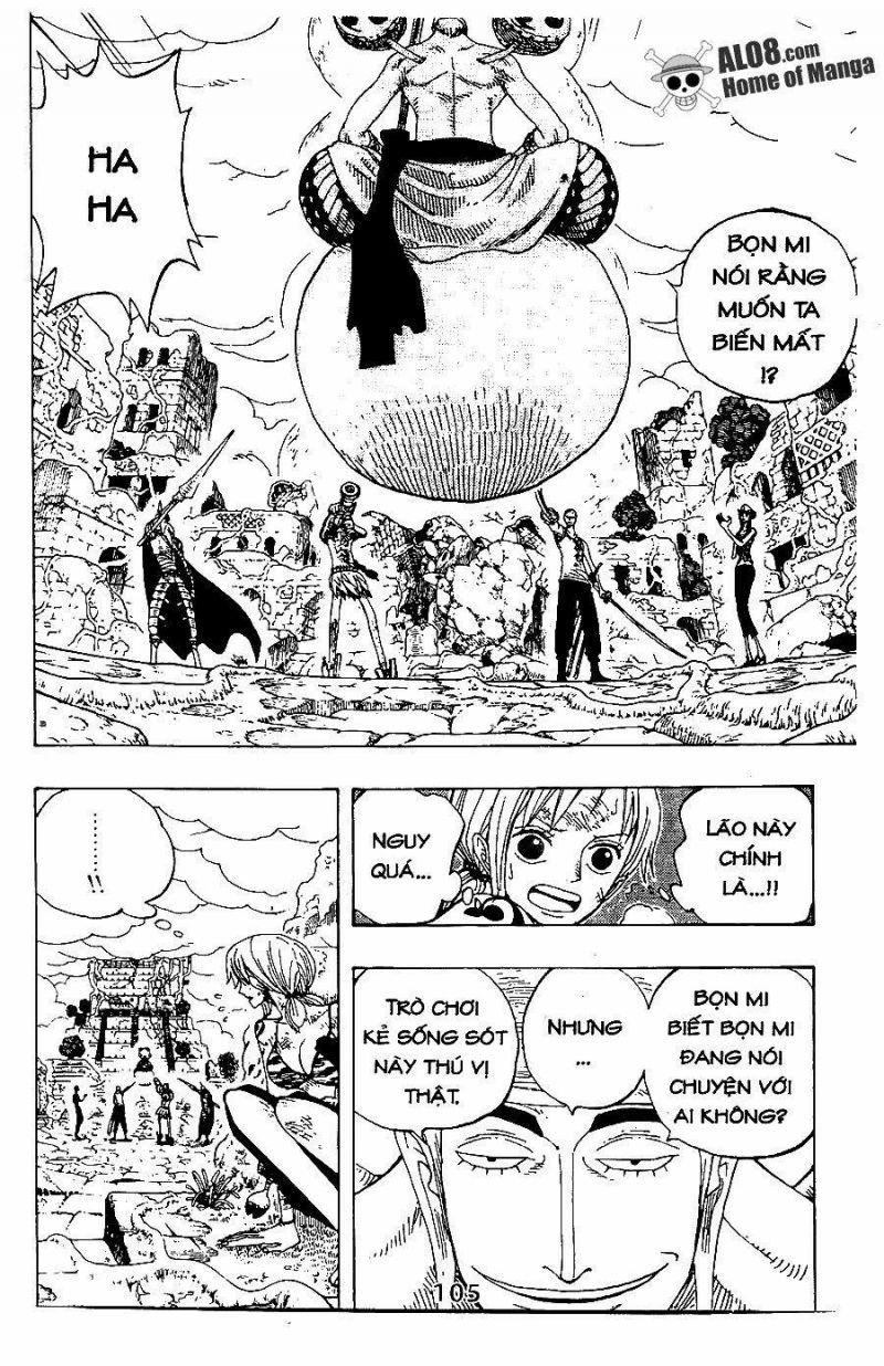 đảo hải tặc - one piece chapter 274 7
