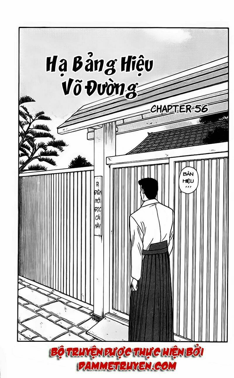 kyou kara ore wa - cặp bài trùng chapter 56 1