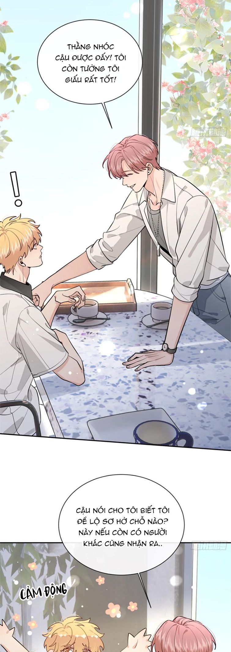 chó lớn bắt nạt chủ chapter 43 5